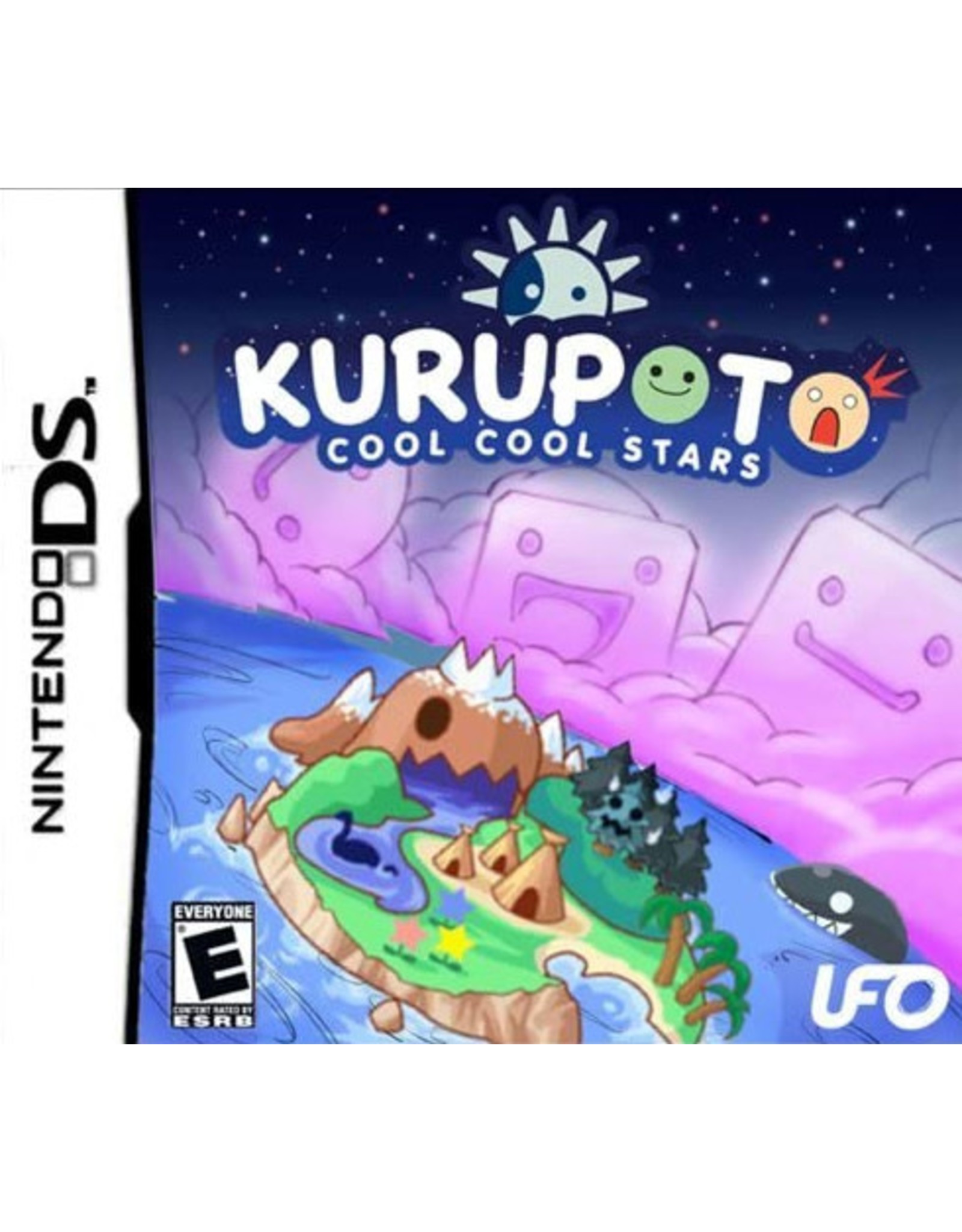 Nintendo DS Kurupoto (CiB)