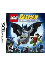 Nintendo DS LEGO Batman The Videogame (Used)