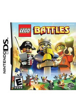 Nintendo DS LEGO Battles (CiB)