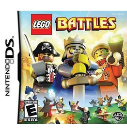 Nintendo DS LEGO Battles (CiB)