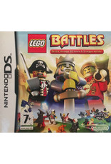 Nintendo DS LEGO Battles (Cart Only, PAL Import)