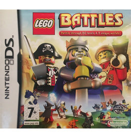 Nintendo DS LEGO Battles (Cart Only, PAL Import)