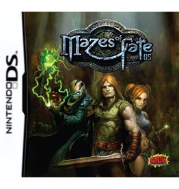 Nintendo DS Mazes of Fate (Cart Only)