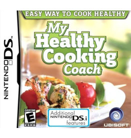 Nintendo DS My Healthy Cooking Coach (CiB)