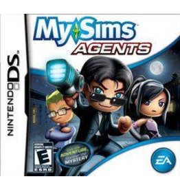 Nintendo DS My Sims Agents (Cart Only)