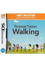 Nintendo DS Personal Trainer: Walking (Cart Only)