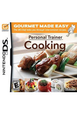 Nintendo DS Personal Trainer: Cooking (Cart Only)
