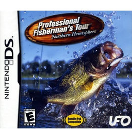 Nintendo DS Professional Fisherman's Tour (CiB)