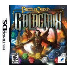 Nintendo DS Puzzle Quest: Galactrix (Cart Only)