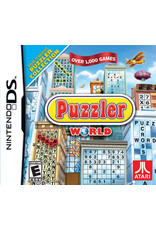 Nintendo DS Puzzler World (Cart Only)
