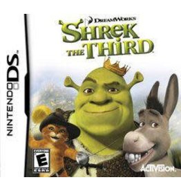 Nintendo DS Shrek the Third (Cart Only)