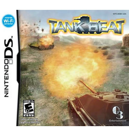 Nintendo DS Tank Beat (Cart Only)