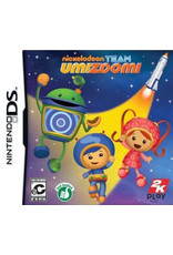 Nintendo DS Team Umizoomi (No Manual)