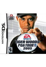 Nintendo DS Tiger Woods PGA Tour 2005 (Used)