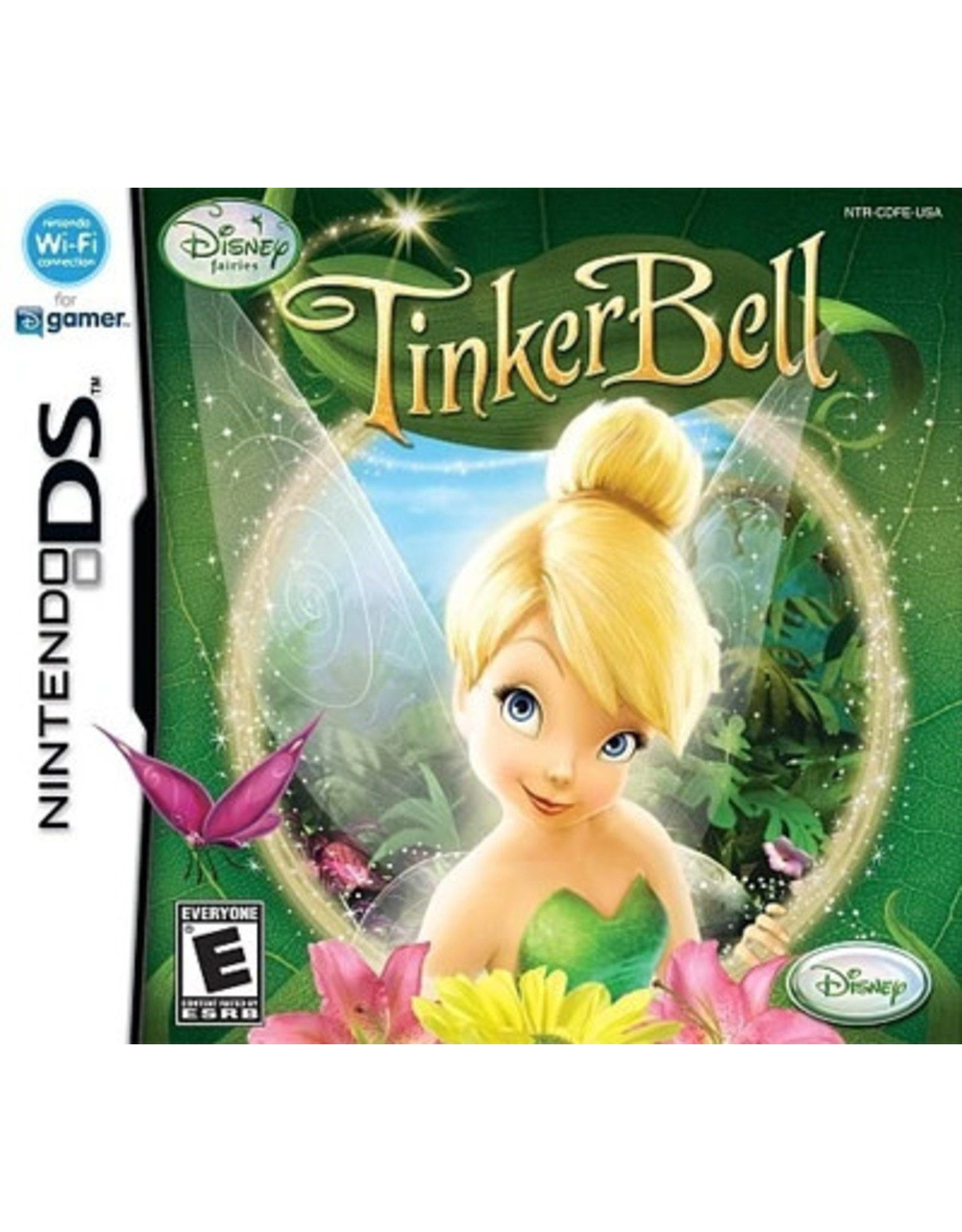 Nintendo DS TinkerBell (Cart Only)