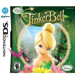 Nintendo DS TinkerBell (Cart Only)