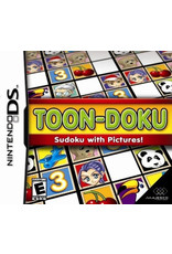Nintendo DS Toondoku (CiB)