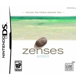 Nintendo DS Zenses Ocean (No Manual)