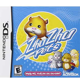 Nintendo DS Zhu Zhu Pets (Cart Only)