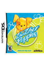 Nintendo DS Zhu Zhu Puppies (Cart Only)