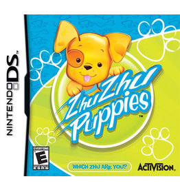 Nintendo DS Zhu Zhu Puppies (Cart Only)
