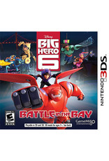 Nintendo 3DS Big Hero 6: Battle in the Bay (CiB)