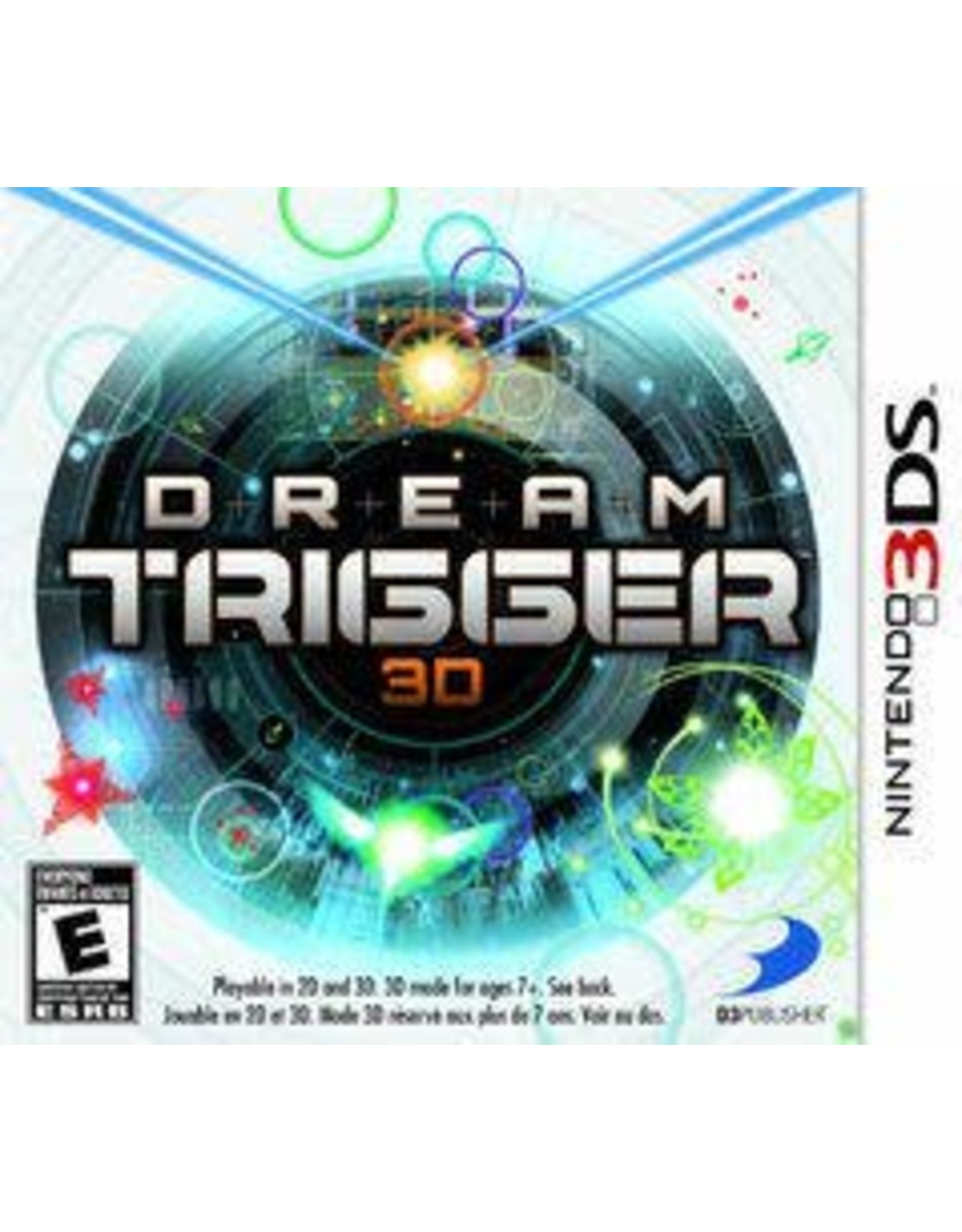 Nintendo 3DS Dream Trigger 3D (CiB)