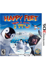 Nintendo 3DS Happy Feet Two (CiB)