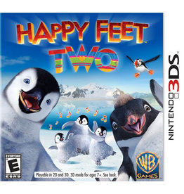 Nintendo 3DS Happy Feet Two (CiB)