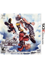 Nintendo 3DS Kingdom Hearts 3D Dream Drop Distance (Used)