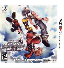 Nintendo 3DS Kingdom Hearts 3D Dream Drop Distance (CiB)