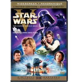 Cult & Cool Star Wars Ep V The Empire Strikes Back w Theatrical Cut Bonus Disc (Used)