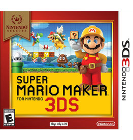 Nintendo 3DS Super Mario Maker 3DS (Nintendo Selects, CiB)