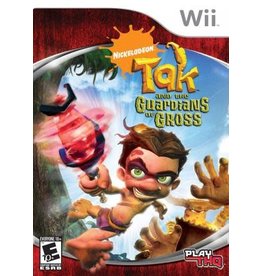 Wii Tak and the Guardians of Gross (CiB)