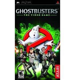 PSP Ghostbusters: The Video Game (UMD Only)