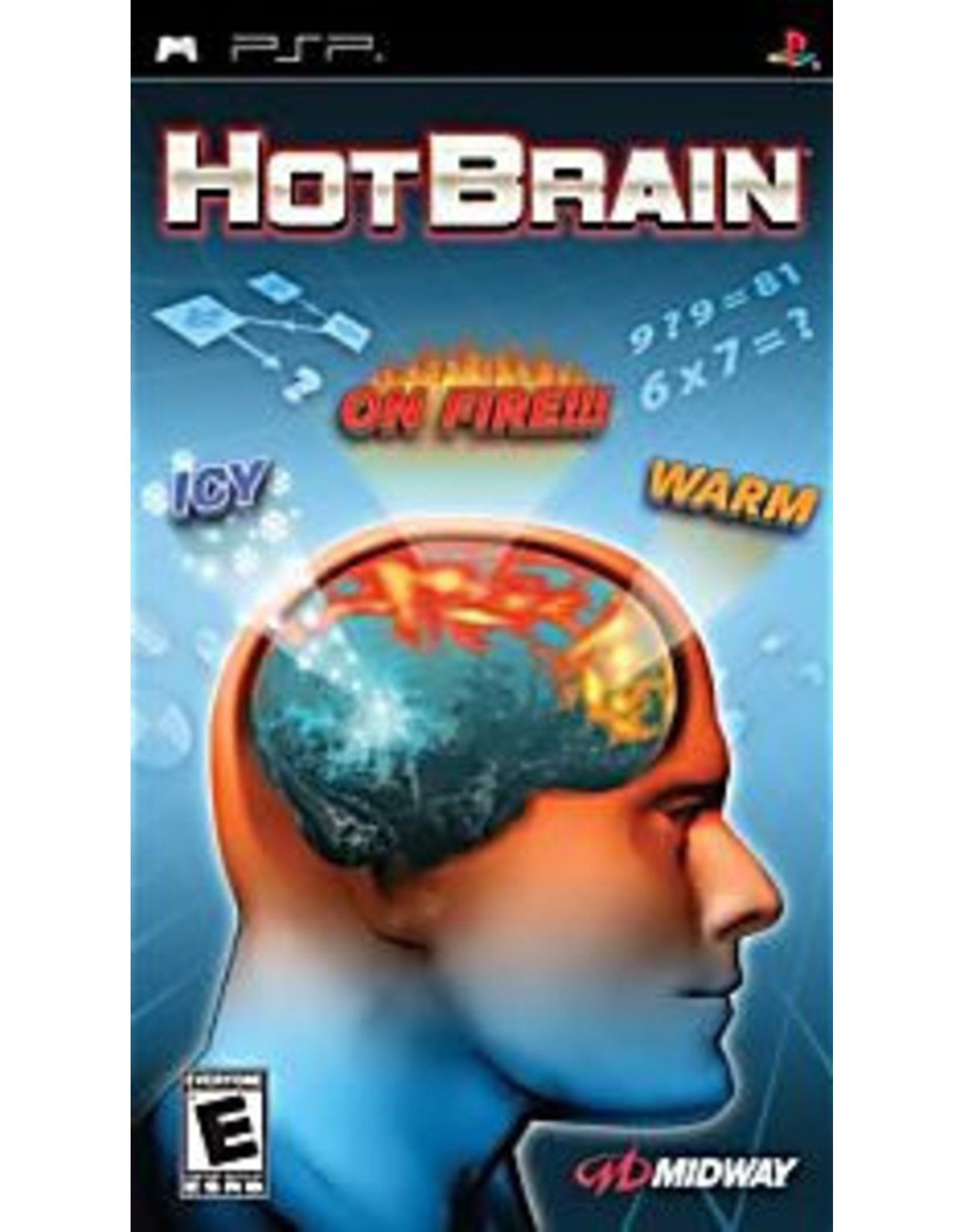 PSP Hot Brain (CiB)
