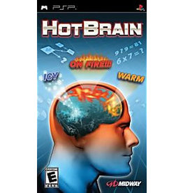 PSP Hot Brain (CiB)