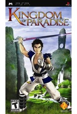 PSP Kingdom of Paradise (CiB)