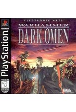 Playstation Warhammer Dark Omen (No Manual)