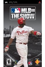PSP MLB 08 The Show (CiB)