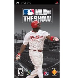 PSP MLB 08 The Show (CiB)