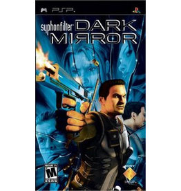 PSP Syphon Filter Dark Mirror (CiB)
