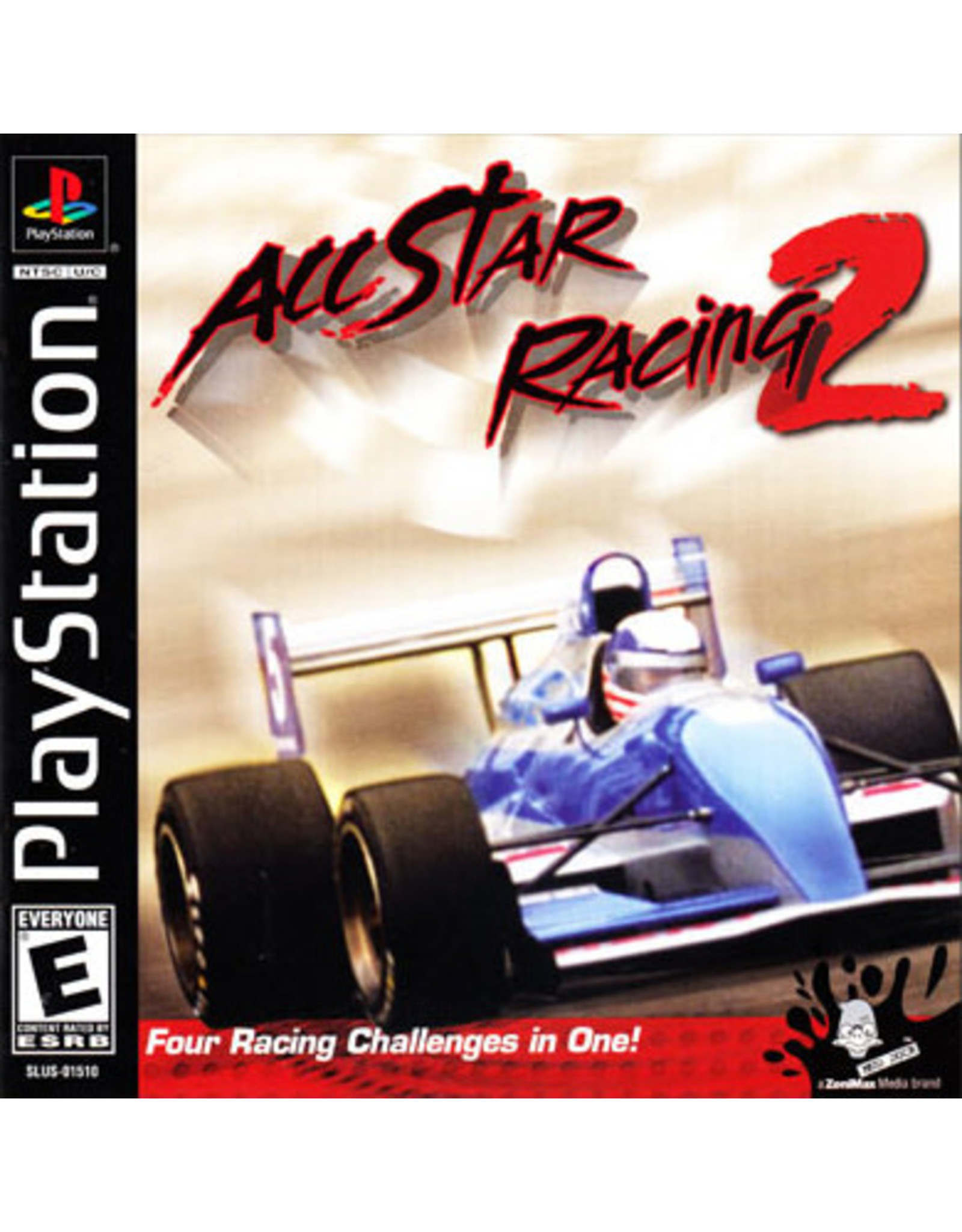 Playstation All-Star Racing 2 (CiB)