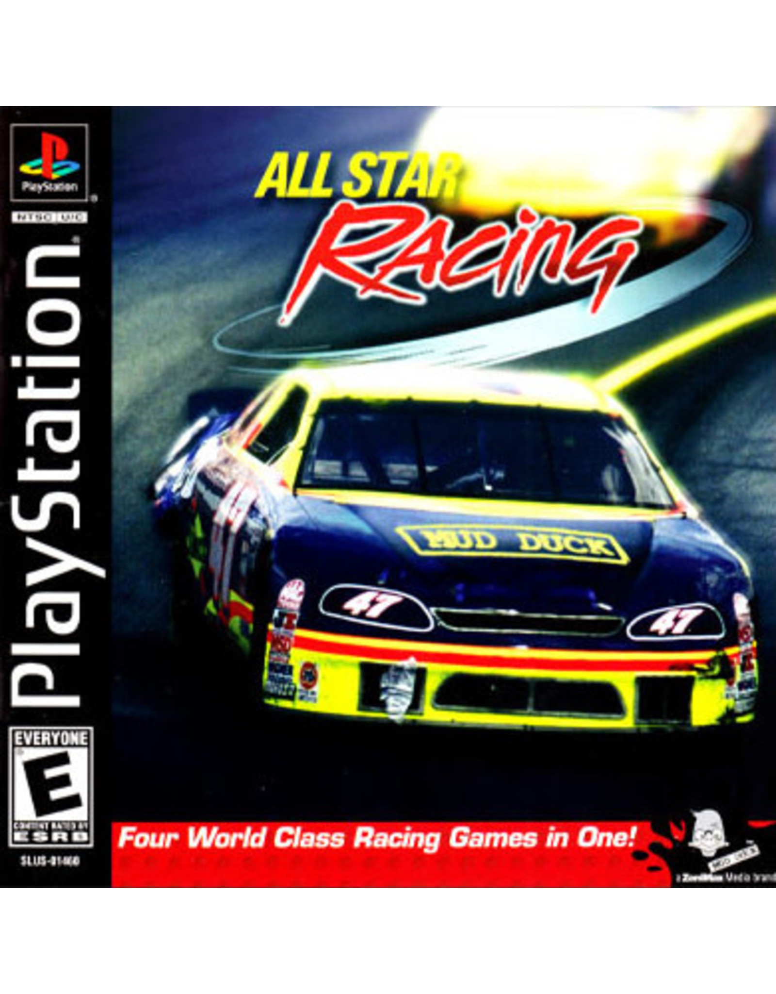 Playstation All-Star Racing (CiB)