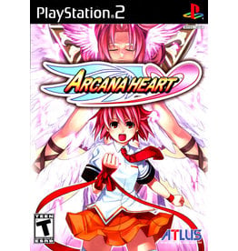 Playstation 2 Arcana Heart (CiB)