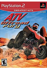 Playstation 2 ATV Offroad Fury (Greatest Hits, No Manual)