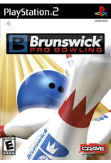 Playstation 2 Brunswick Pro Bowling (CiB)