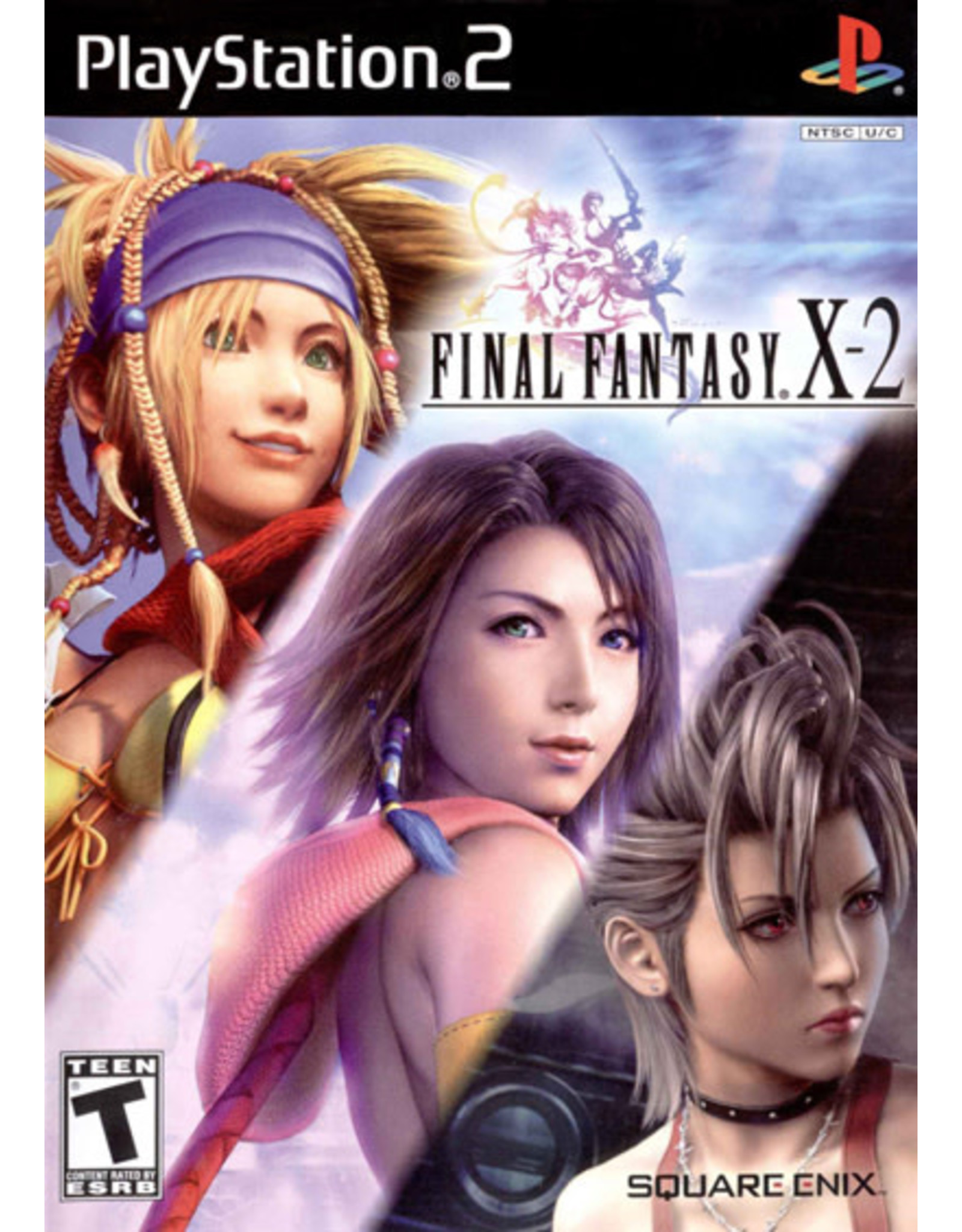 Sony Final Fantasy X-2 (Used)