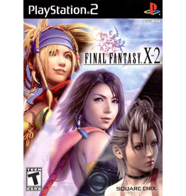 Sony Final Fantasy X-2 (Used)