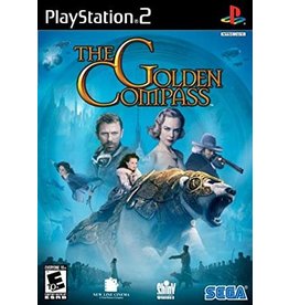 Playstation 2 Golden Compass, The (CiB)